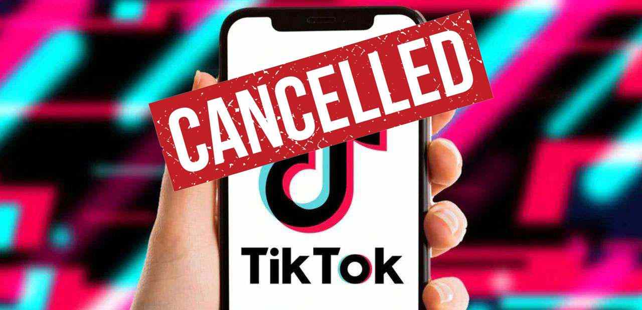 TikTok eliminato