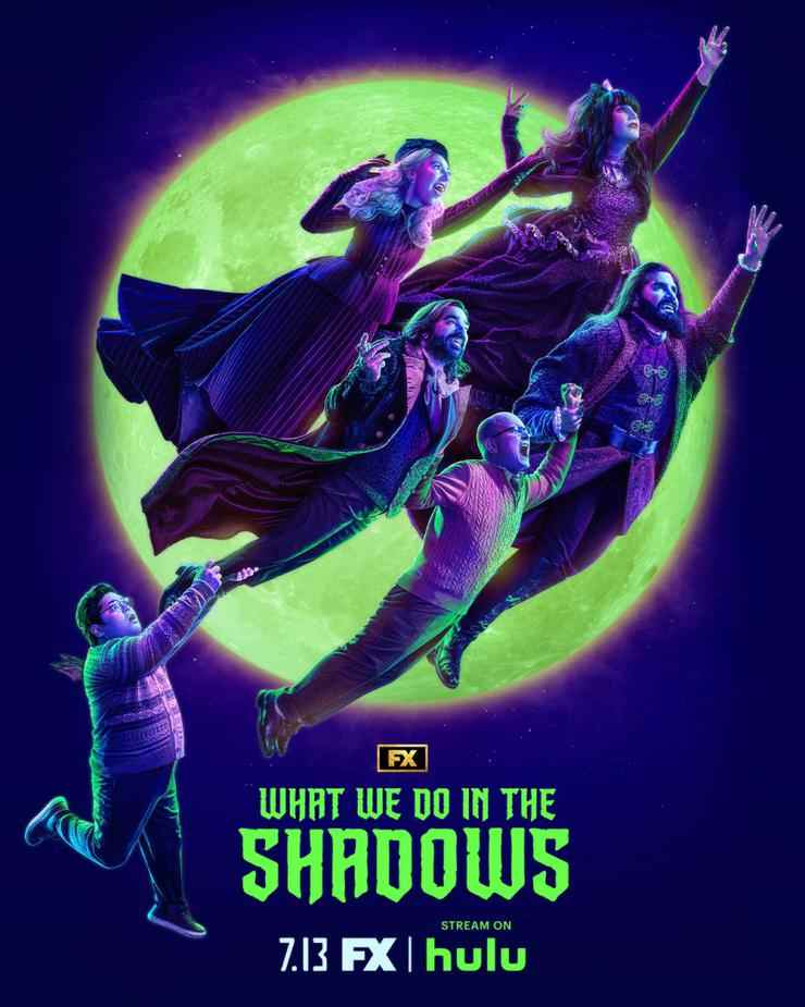 What we do in the shadows 5