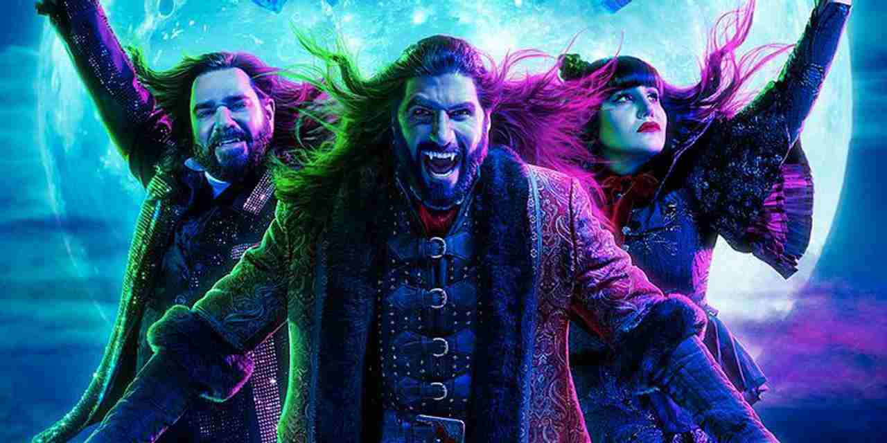 What we do in the shadows 5