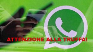 Nuova truffa su Telegram e Whatsapp