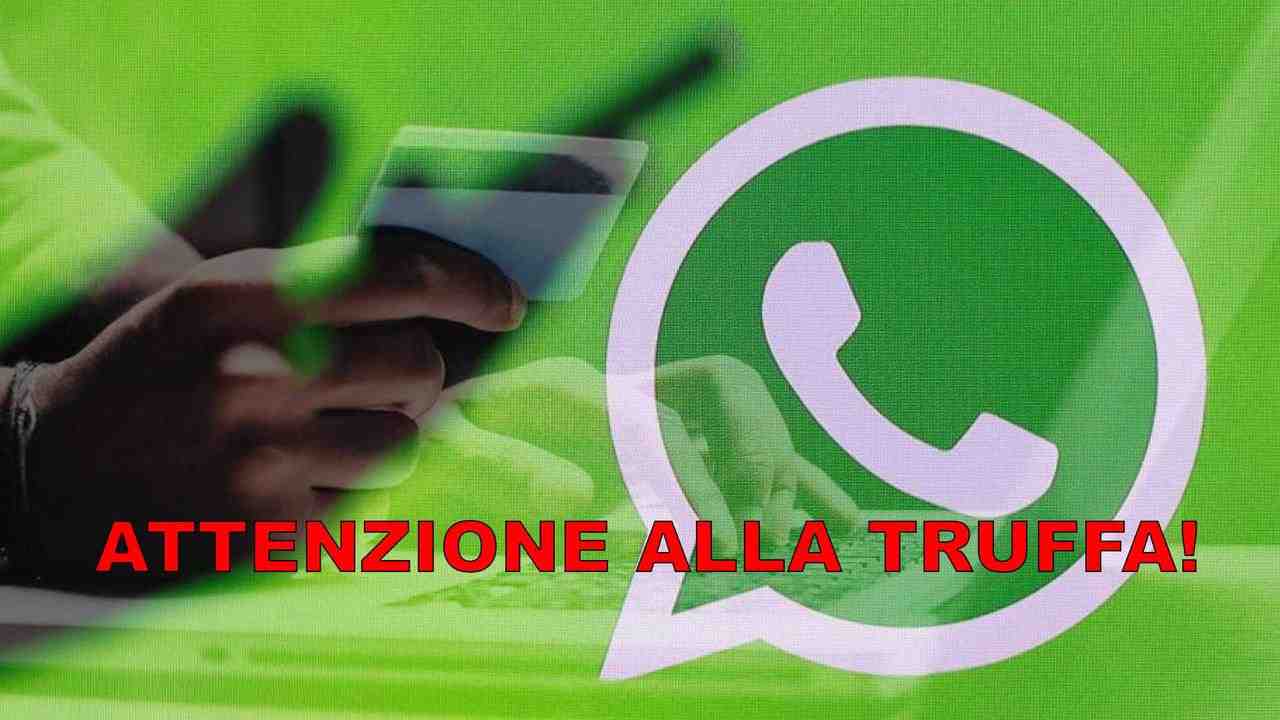 Nuova truffa su Telegram e Whatsapp