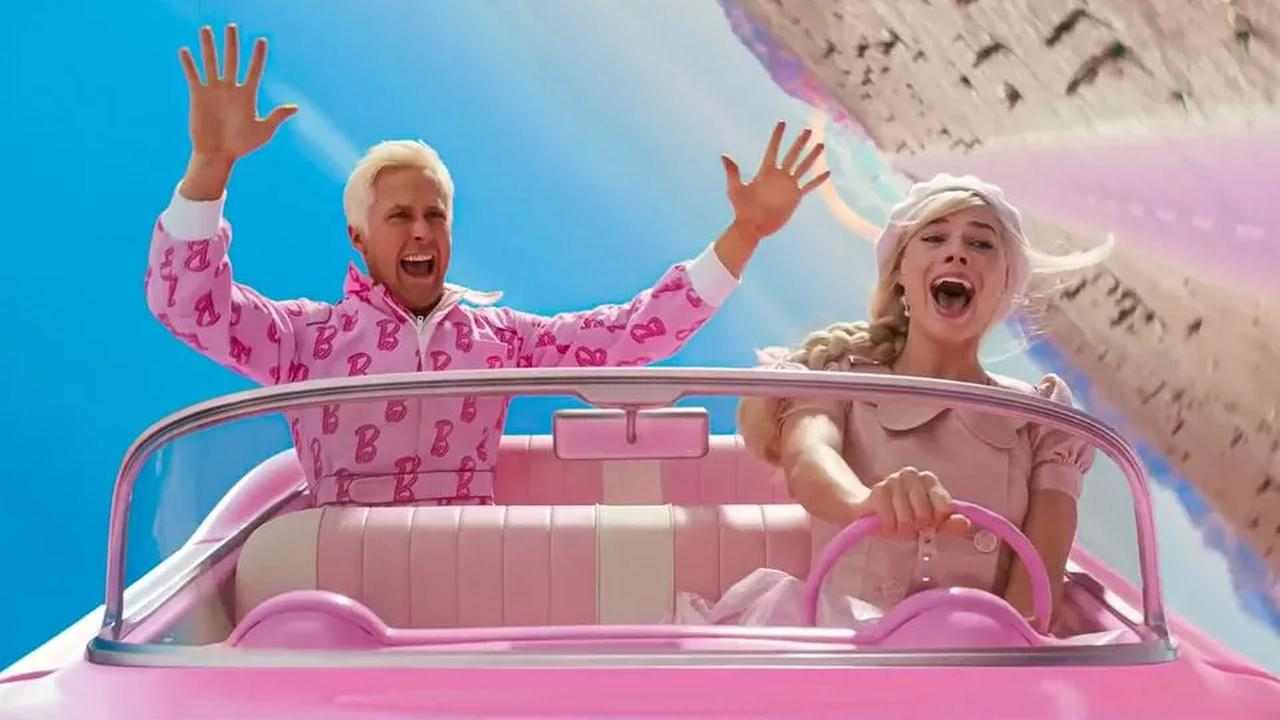 Barbie nuovo trailer