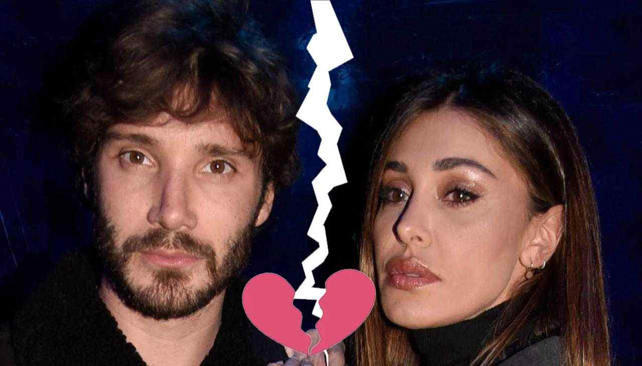 Belén e Stefano De Martino