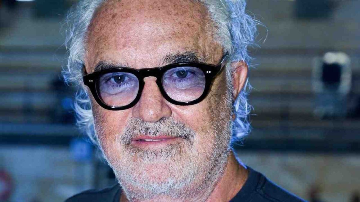 Flavio Briatore