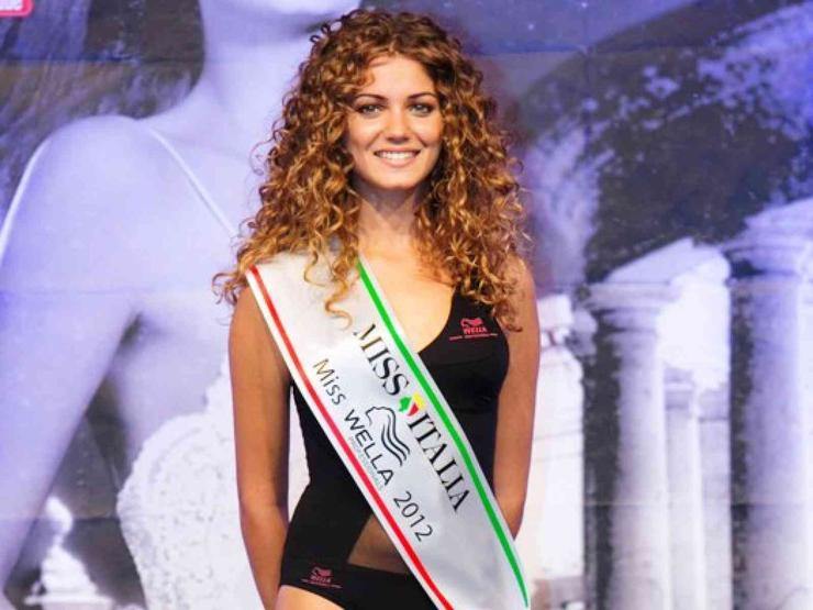 Giusy Buscemi Miss Italia