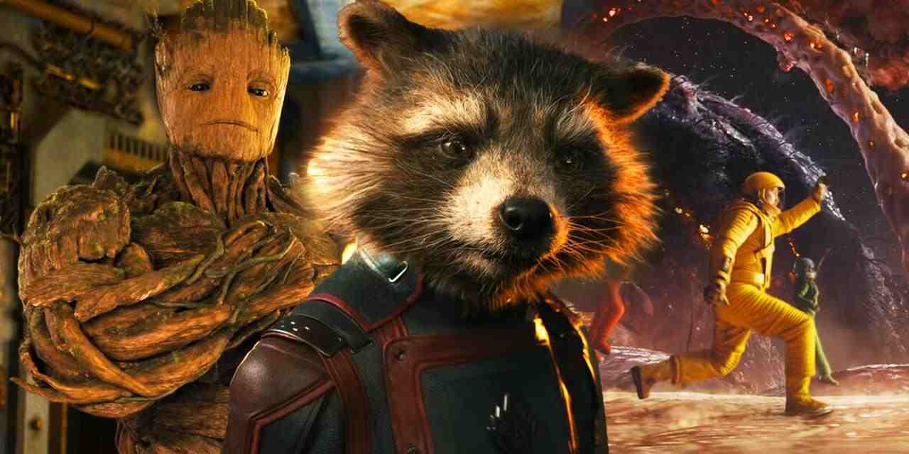 Il film perduto di Rocket e Groot gettava le basi dei nuovi Guardiani della Fase 5