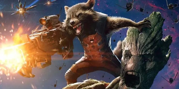 Il film perduto di Rocket e Groot gettava le basi dei nuovi Guardiani della Fase 5