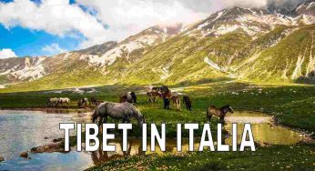 Tibet in Italia: luogo unico che non conosce nessuno | Vacci prima che si riempia
