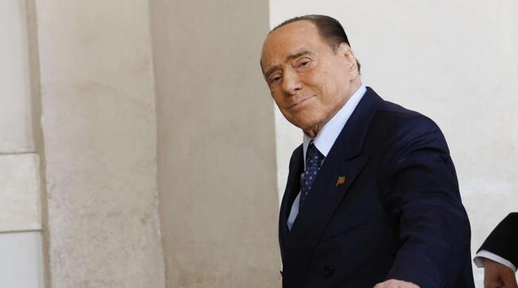 Silvio Berlusconi