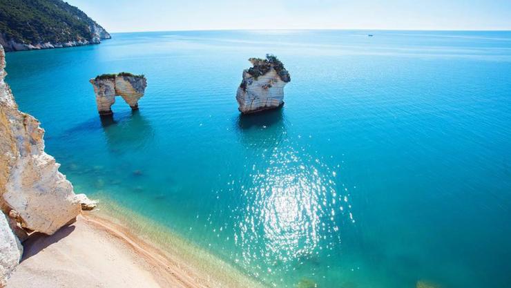 Spiagge italiane