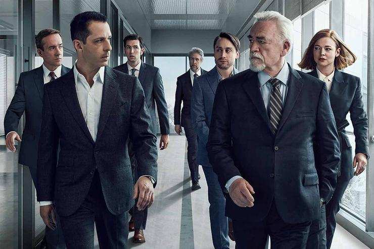 10 serie tv da vedere dopo Succession