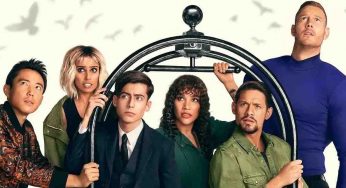 I personaggi di The Umbrella Academy sono ispirati ai My Chemical Romance?