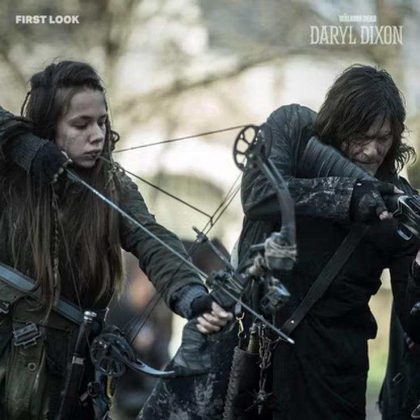 The walking dead