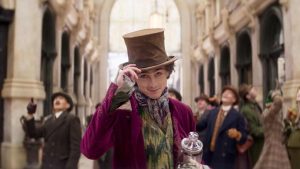 Wonka, il primo trailer