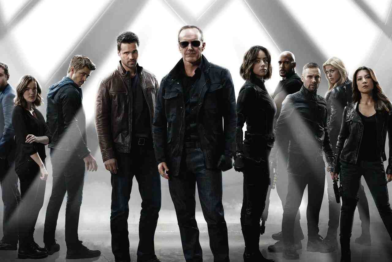 Agents of S.H.I.E.L.D.