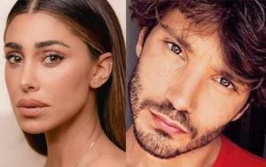 Stefano De Martino e Belen Rodriguez