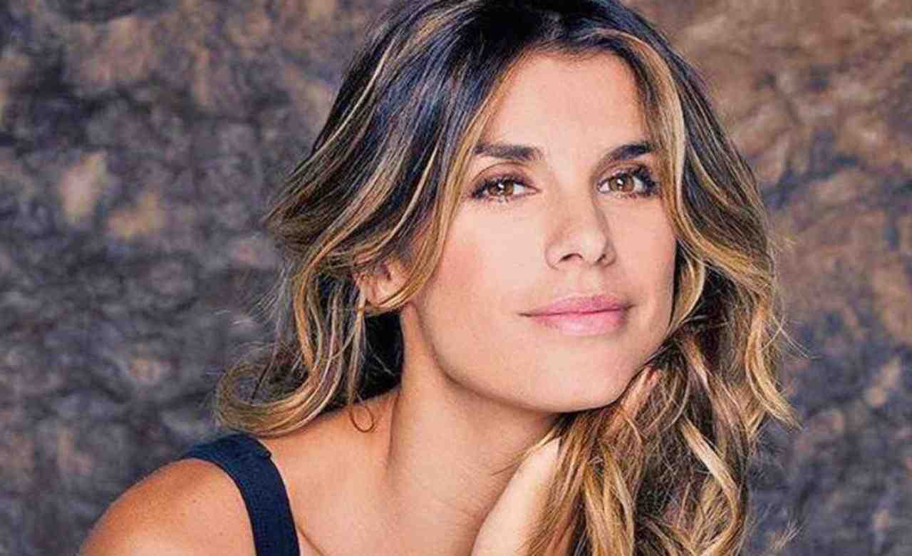 Elisabetta Canalis di nuovo al centro del gossip