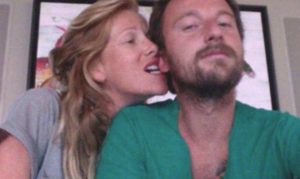 Francesco Facchinetti Alessia Marcuzzi