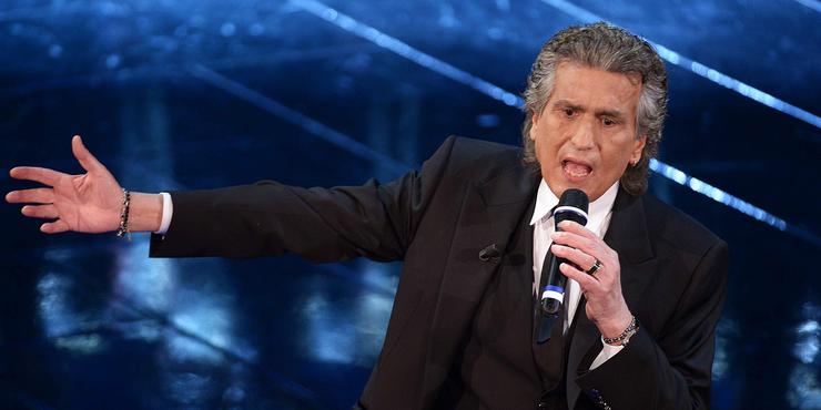 Funerali Toto Cutugno