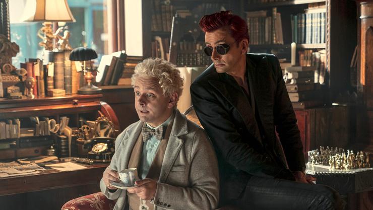 Good Omens 2