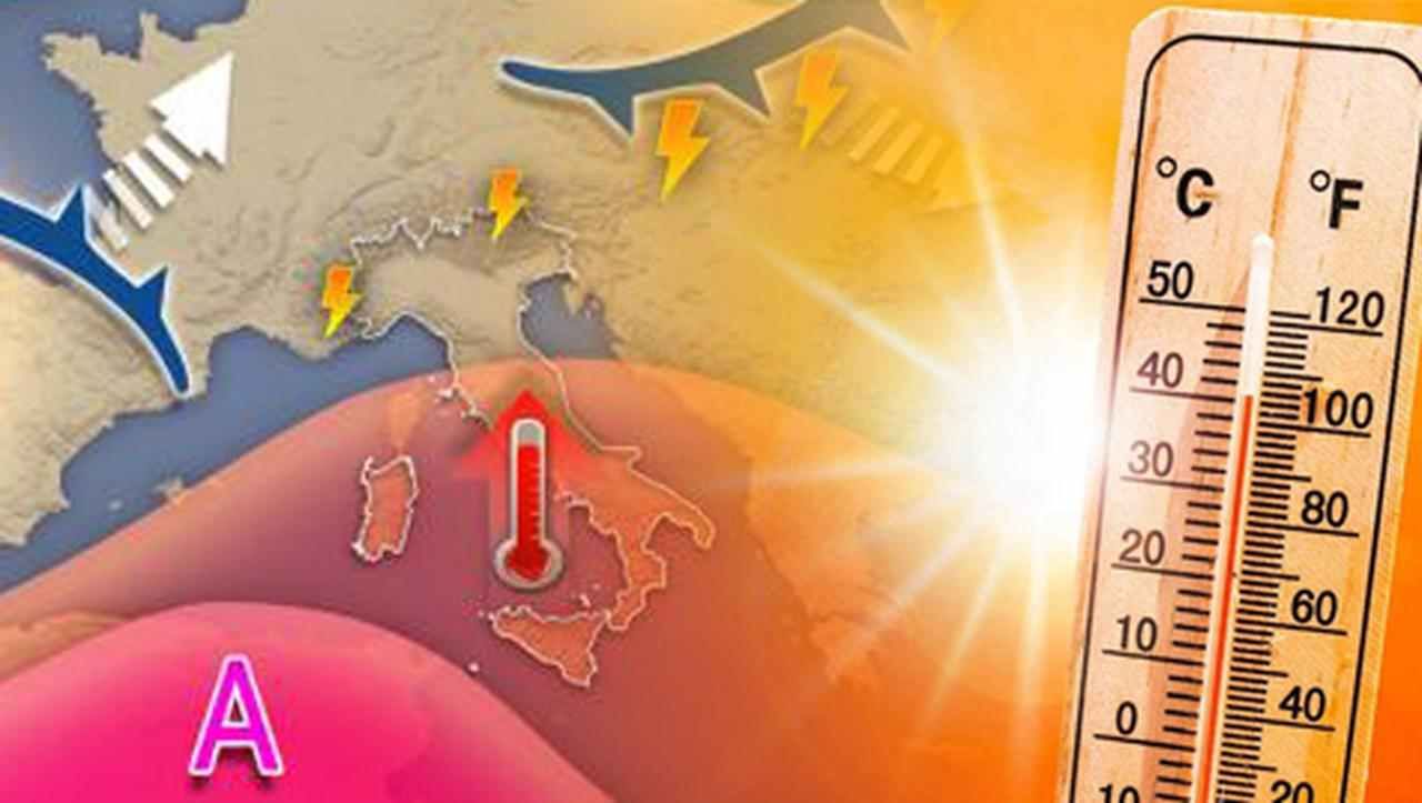 Settembre: torna il caldo e l'estate