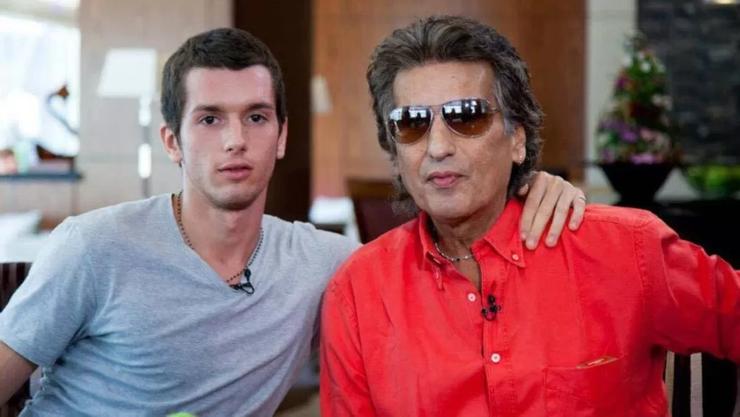 Chi è il figlio segreto di Toto Cutugno