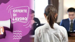 Offerte di lavoro