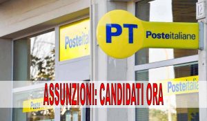 Candidature aperte