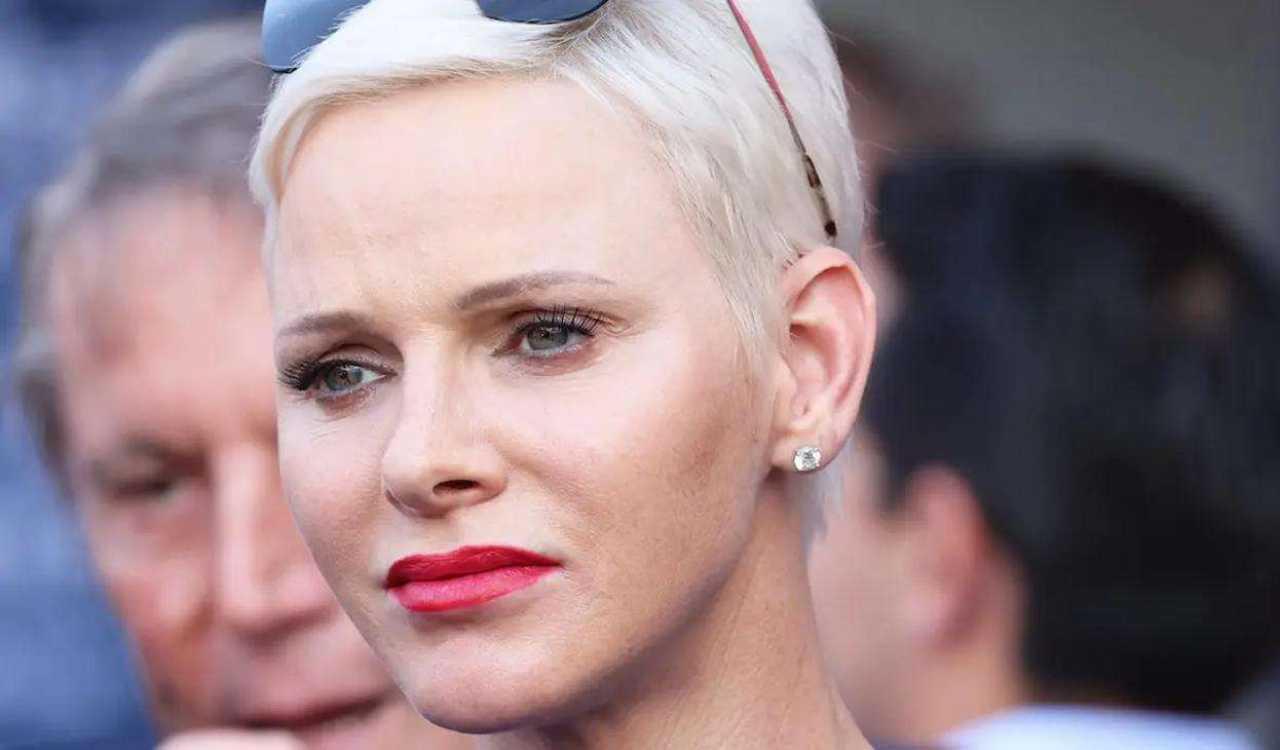 Charlene di Monaco è scomparsa