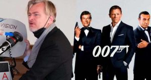 Christopher Nolan e 007