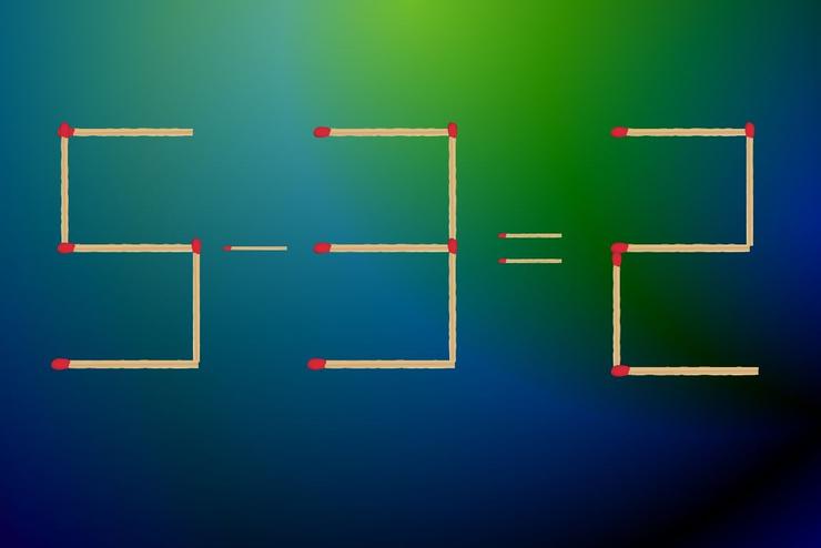 Riuscirai a risolvere il rompicapo dei tre?
