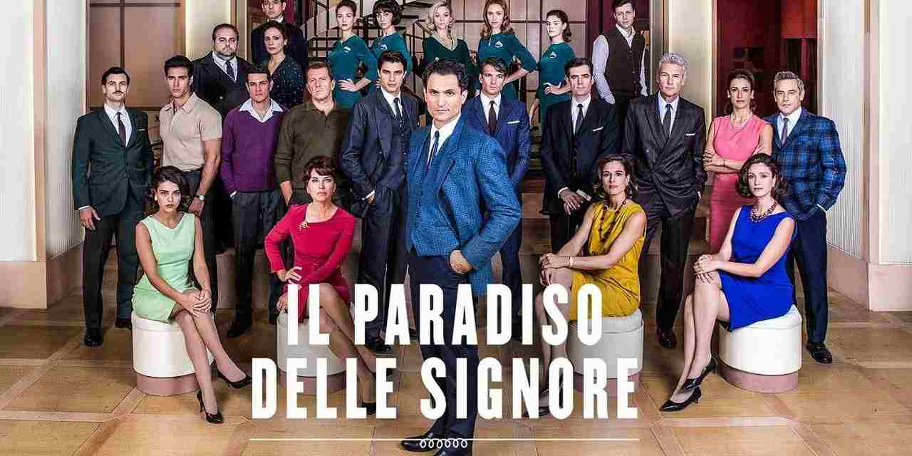 Il Paradiso delle Signore