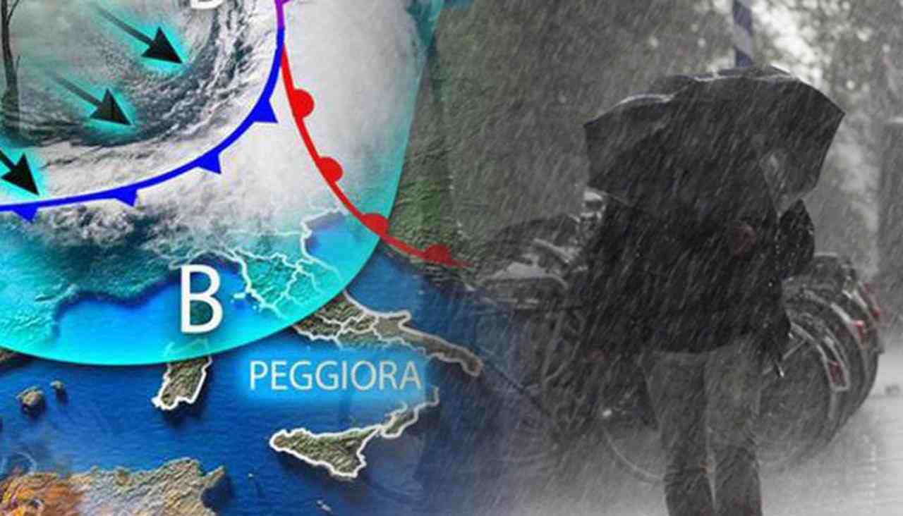 Meteo dal 28 all'1 ottobre