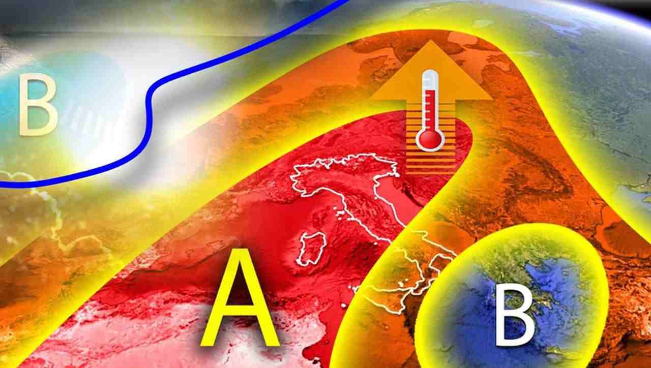 Meteo weekend 9 10 settembre