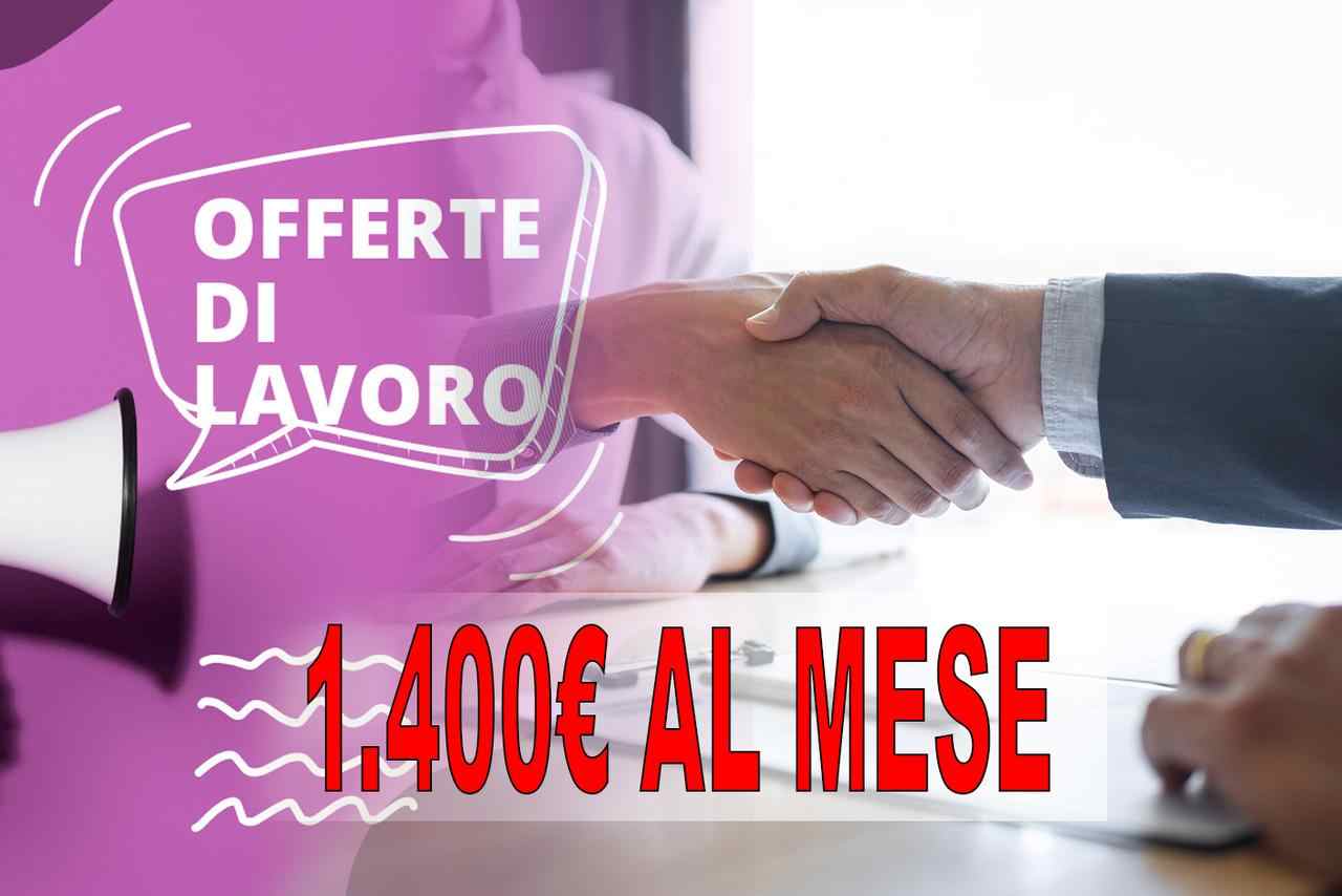 Offerta di lavoro