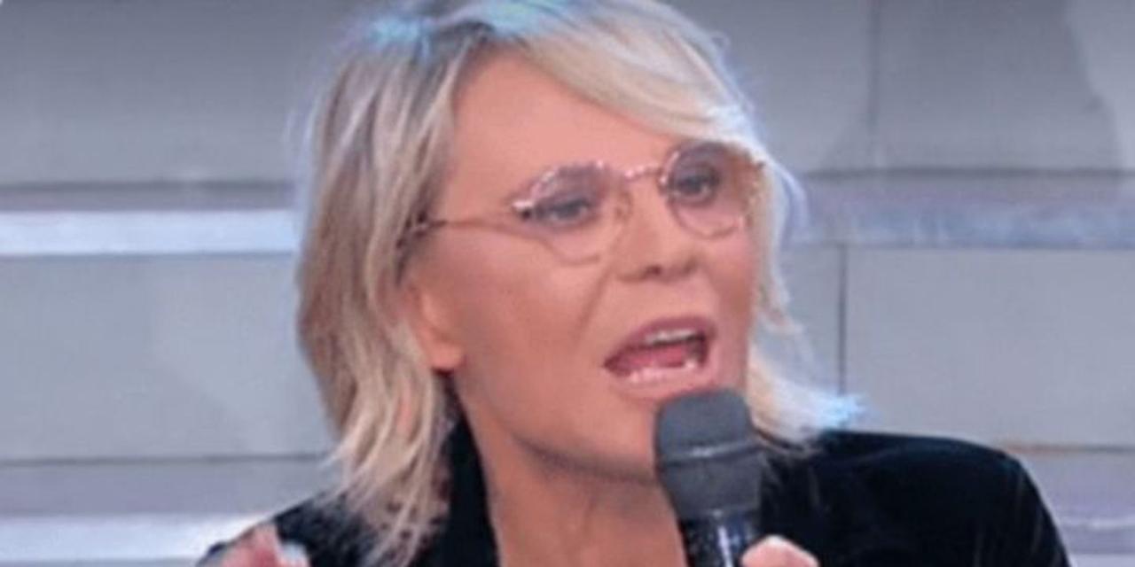 Uomini e Donne - Maria De Filippi