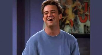 Matthew Perry, i migliori 10 momenti di Chandler Bing in Friends | Impossibile non piangere