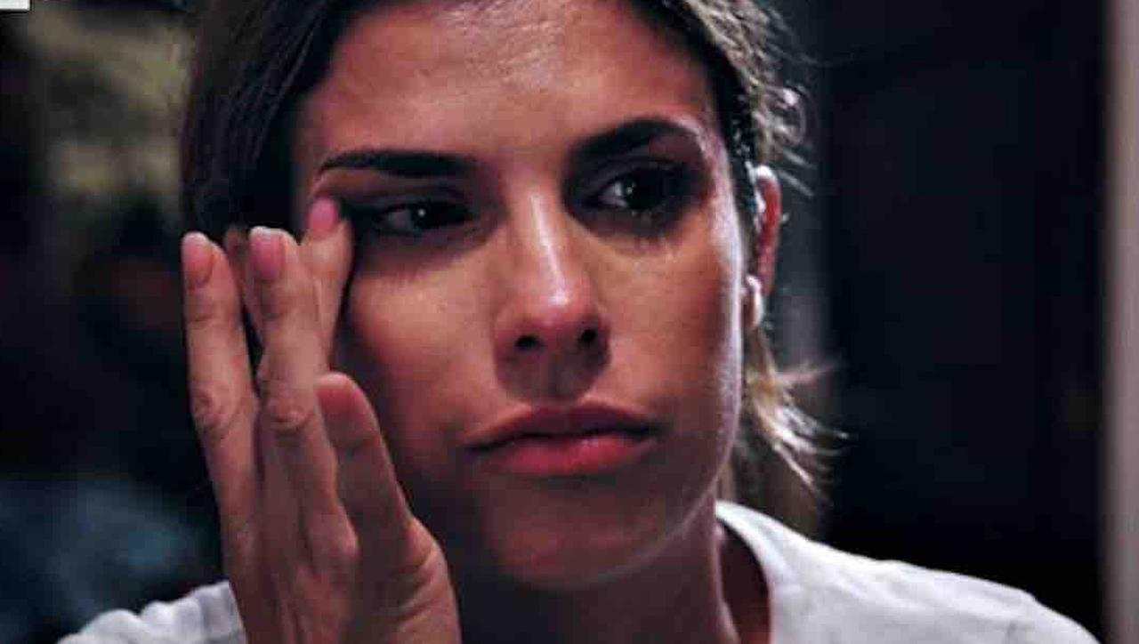 Elisabetta Canalis, la storia drammatica