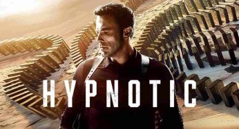 Hypnotic, Ben Affleck in un vorticoso thriller mentalmente labirintico | Da vedere stasera