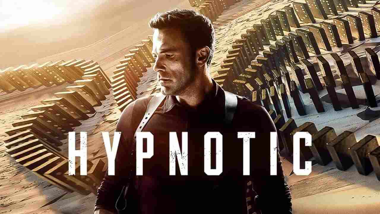 Hypnotic 2023. Бен Аффлек гипнотик. Гипнотик 2023.