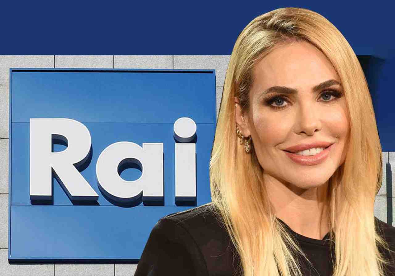 Ilary Blasi debutta in Rai