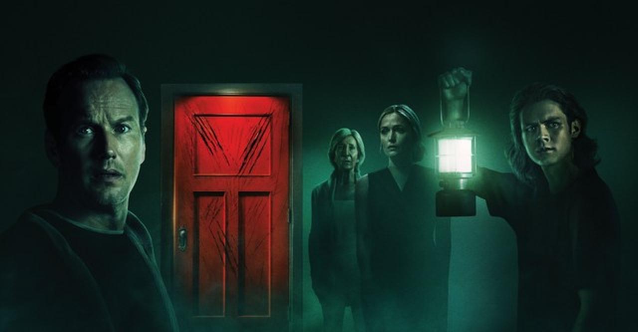 Insidious-La porta rossa - Fortementein.com