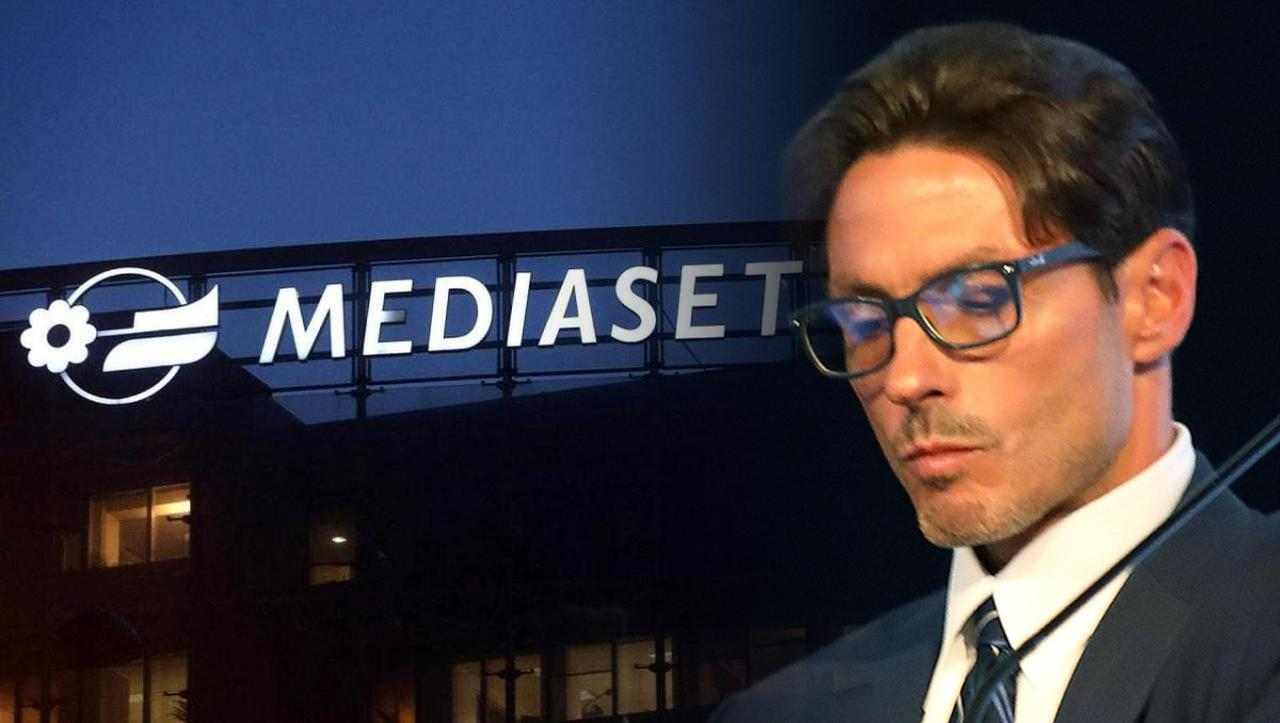 Pier Silvio Berlusconi - Mediaset