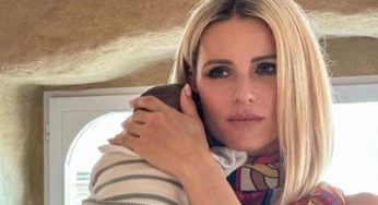 Michelle Hunziker: “puoi anche tacere…”, si scatena la rissa dietro la tenda | È tutta invidia