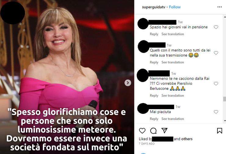 Milly Carlucci