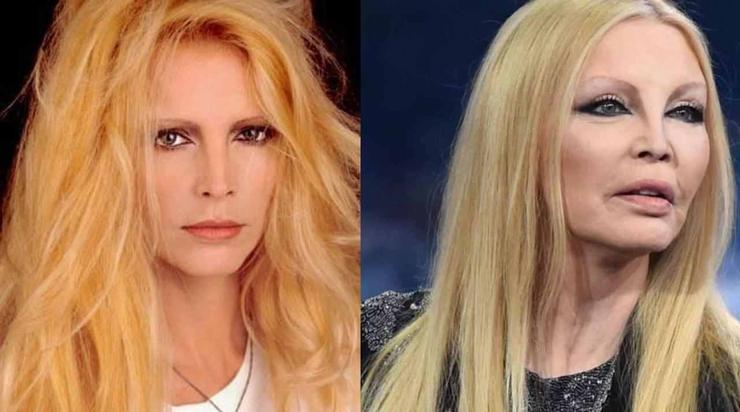 Patty Pravo, notate qualche differenza oltre agli anni che passano (per tutti)