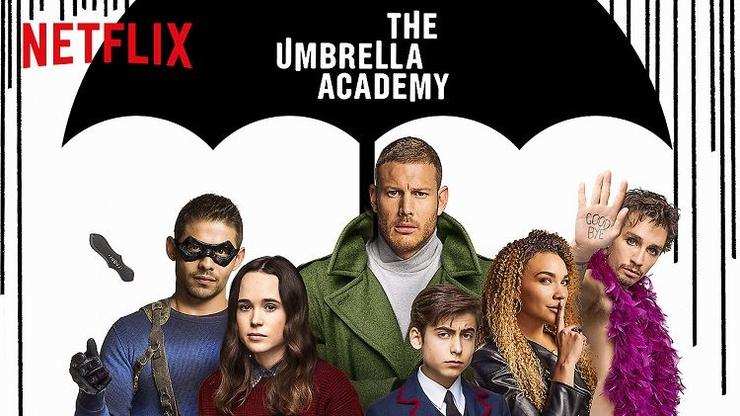 The umbrella academy 