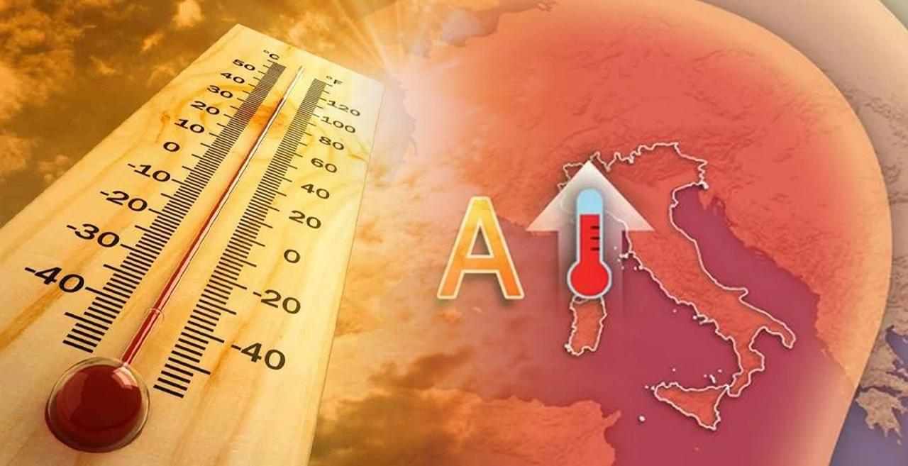 Caldo record ad ottobre