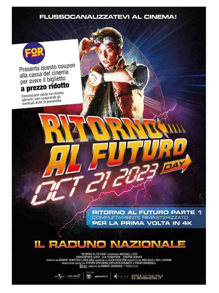 Ritorno al futuro day