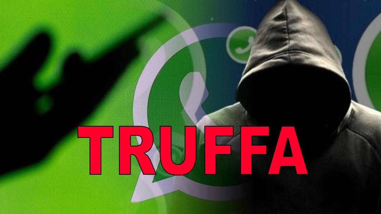 whatsapp truffa